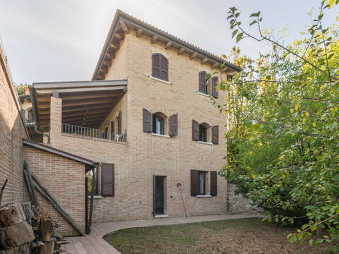 Villa Belvedere San Bartolo