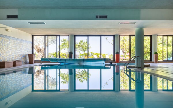 Villa Belvedere San Bartolo: Pool