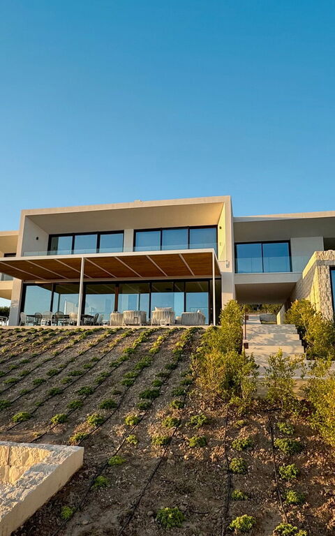 Terra di Bertolino: Building Exterior, Garden, Outdoor
