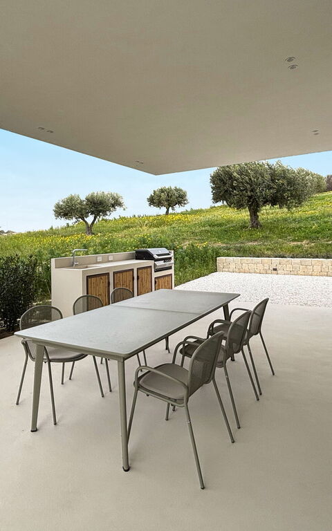 Terra di Bertolino: Balcony / Terrace / Patio, Building Exterior, Outdoor, Scenic View