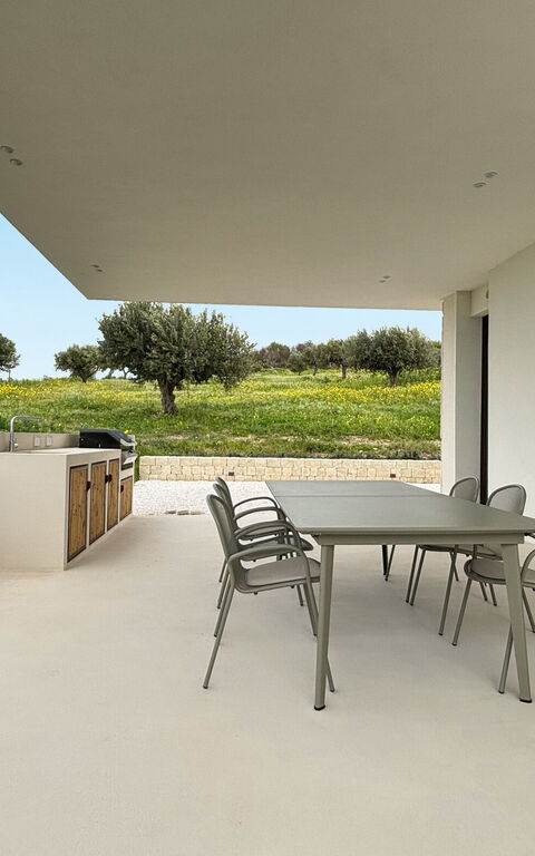 Terra di Bertolino: Balcony / Terrace / Patio, Building Exterior, Outdoor, Scenic View