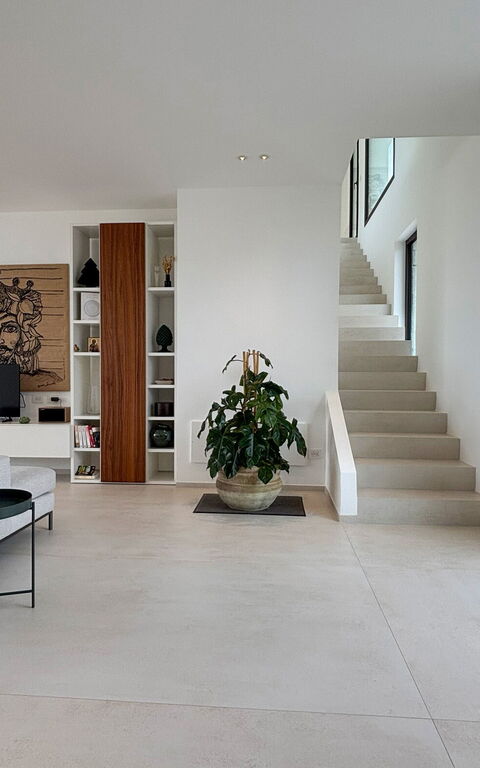 Terra di Bertolino: Living Room