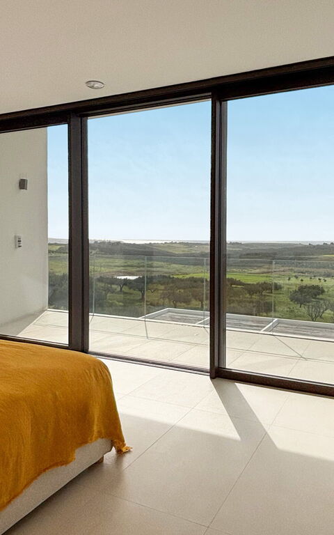 Terra di Bertolino: Bedroom