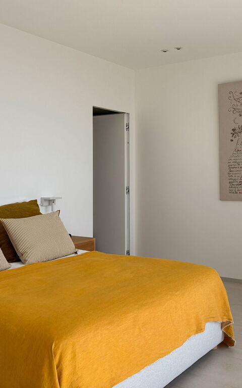 Terra di Bertolino: Bedroom