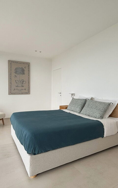 Terra di Bertolino: Bedroom