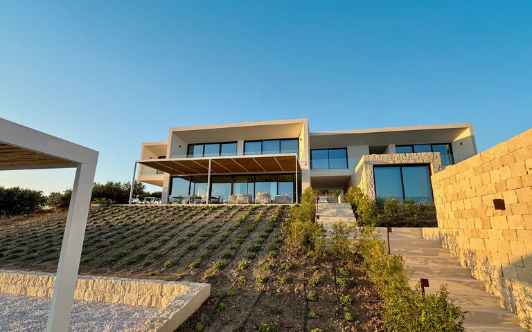 Terra di Bertolino: Building Exterior, Garden, Outdoor