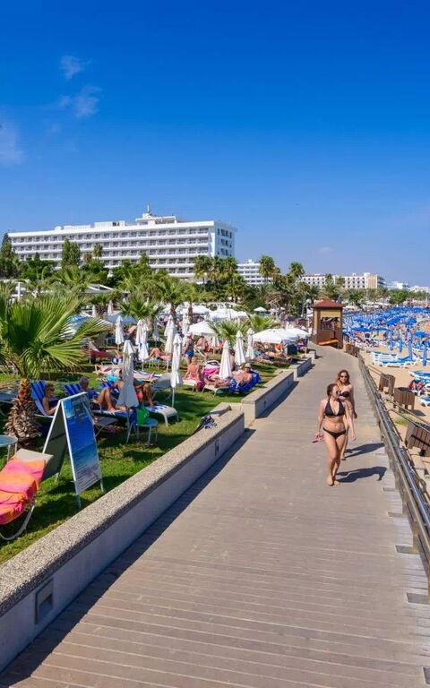 Mylos Lifestyle Seaview Villa #37: Summer