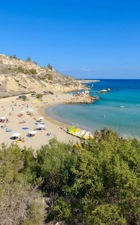 Mylos Lifestyle Seaview Villa #37: Summer