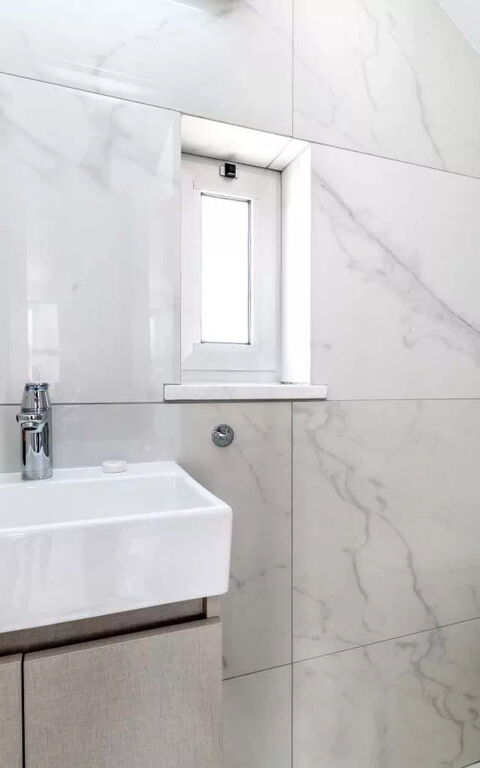Mylos Lifestyle Seaview Villa #37: Bathroom