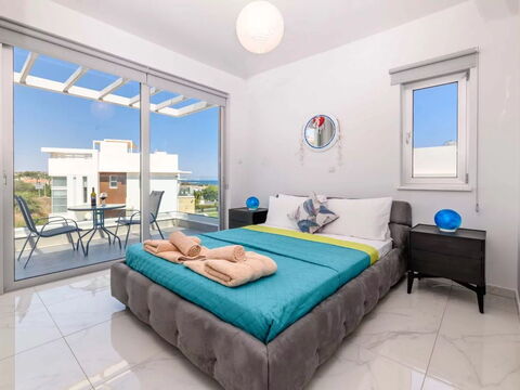 Mylos Lifestyle Seaview Villa #37