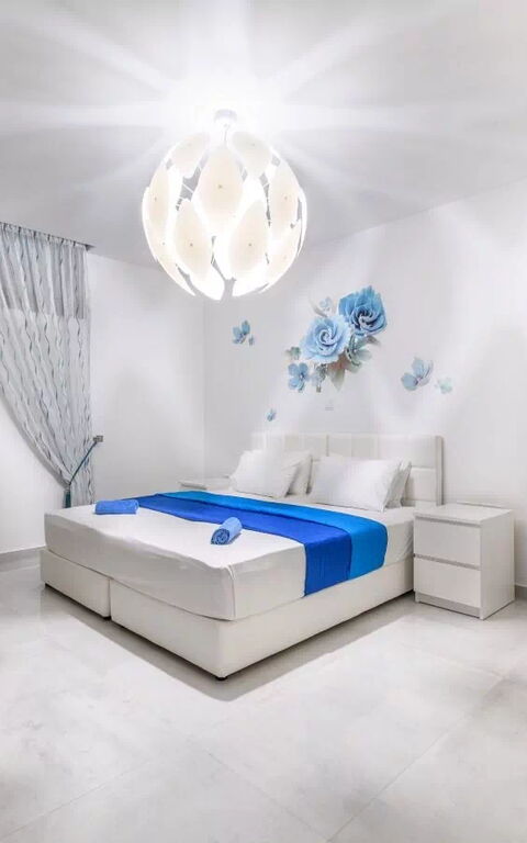 Serenity Seafront Villa: Bedroom