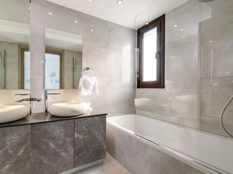 Serenity Seafront Villa
