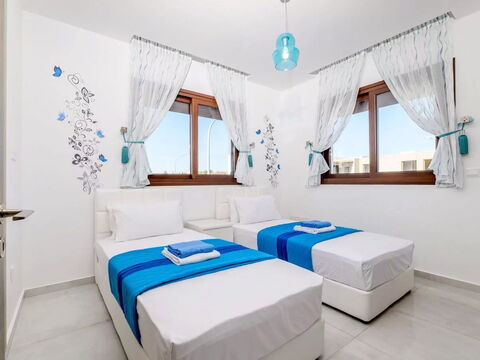 Serenity Seafront Villa
