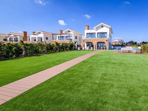 Serenity Seafront Villa