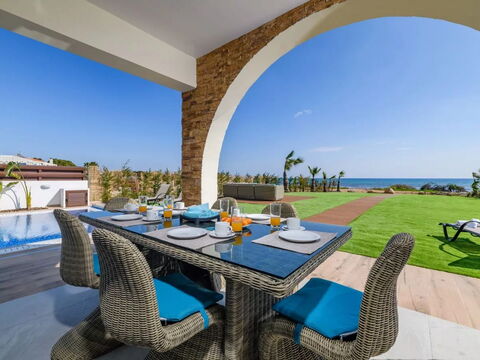 Serenity Seafront Villa