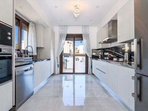 Serenity Seafront Villa