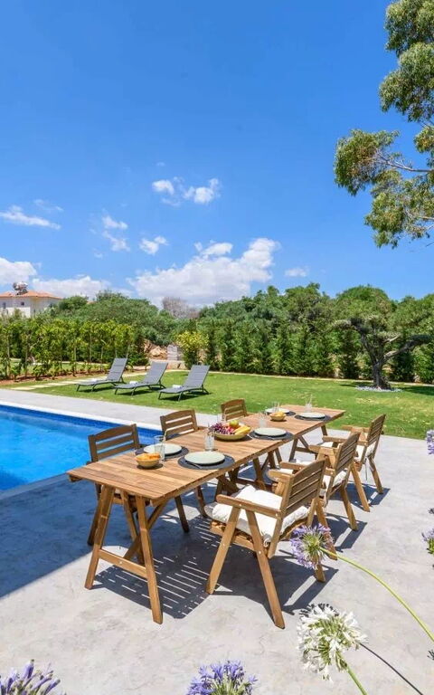 By the Beach - Sea Pearl Villa: Building Exterior, Garden, Outdoor, Pool