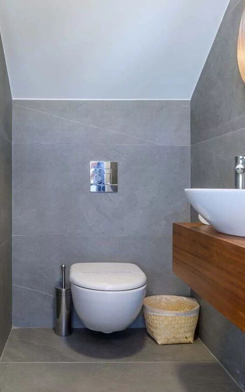By the Beach - Sea Pearl Villa: Bathroom