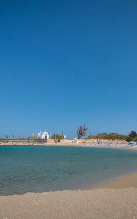 By the Beach - Sea Pearl Villa: Summer