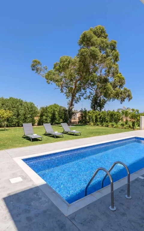 By the Beach - Sea Pearl Villa: Building Exterior, Garden, Outdoor, Pool