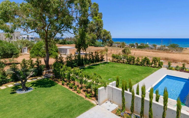 By the Beach - Sea Pearl Villa: Building Exterior, Garden, Outdoor, Pool, Scenic View