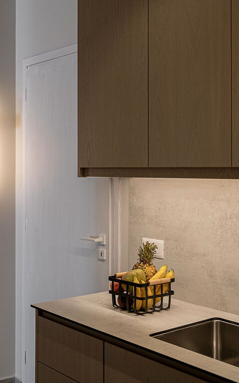 Ares Luxurious Residence: Kitchen