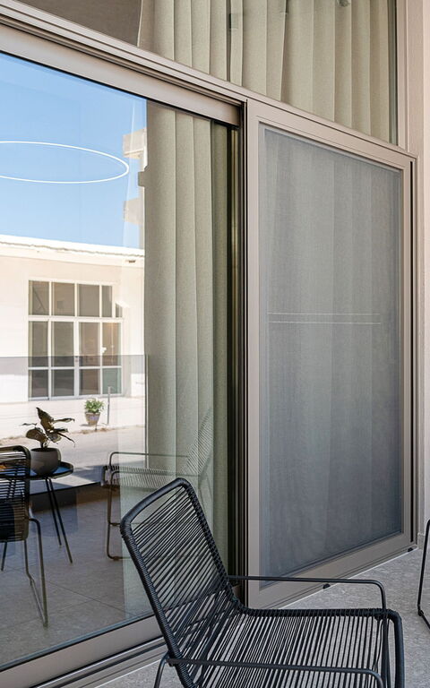 Ares Luxurious Residence: Balcony / Terrace / Patio, Building Exterior, Outdoor