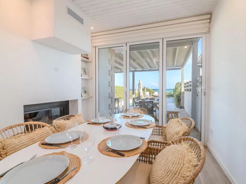 Aya Thekla Beach House