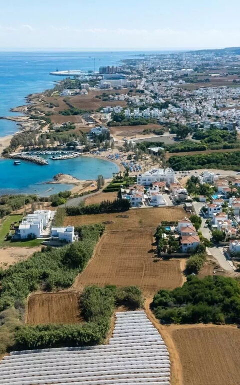 Ayia Triada Beach Gardens: Scenic View