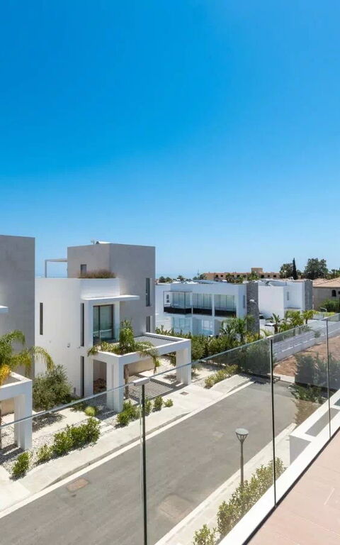Azure Seaview - Ruby Villa: Balcony / Terrace / Patio, Building Exterior, Outdoor