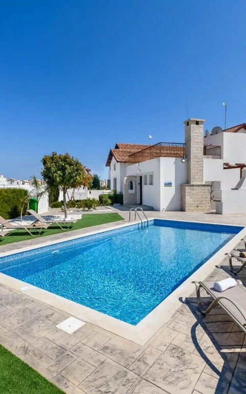 Kymma Seaview #24: Building Exterior, Garden, Outdoor, Pool