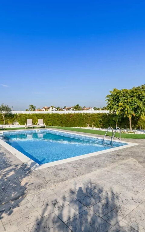Kymma Seaview #24: Building Exterior, Garden, Outdoor, Pool