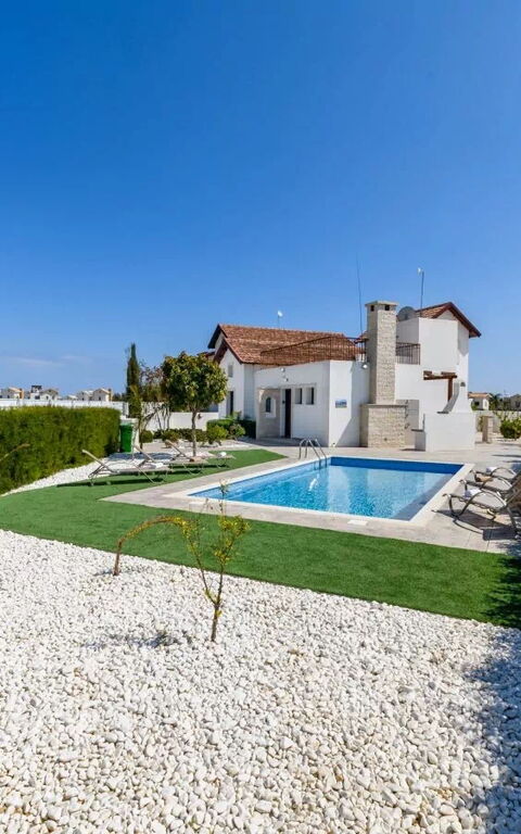 Kymma Seaview #24: Building Exterior, Garden, Outdoor, Pool