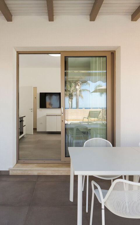 Arabel: Balcony / Terrace / Patio, Building Exterior, Outdoor