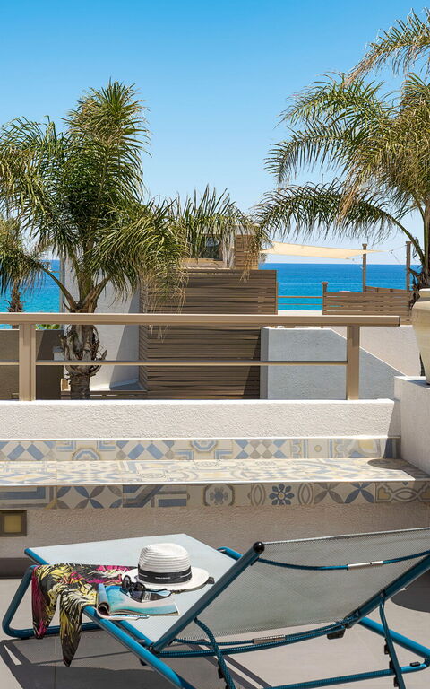 Arabel: Balcony / Terrace / Patio, Building Exterior, Outdoor