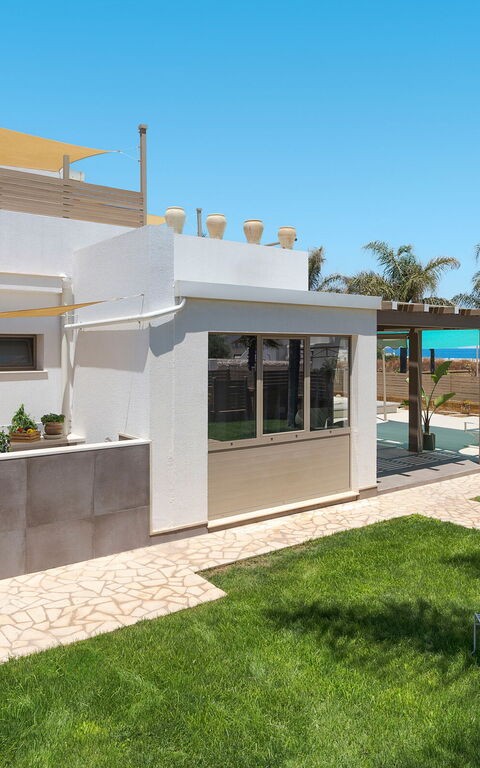 Arabel: Building Exterior, Garden, Outdoor