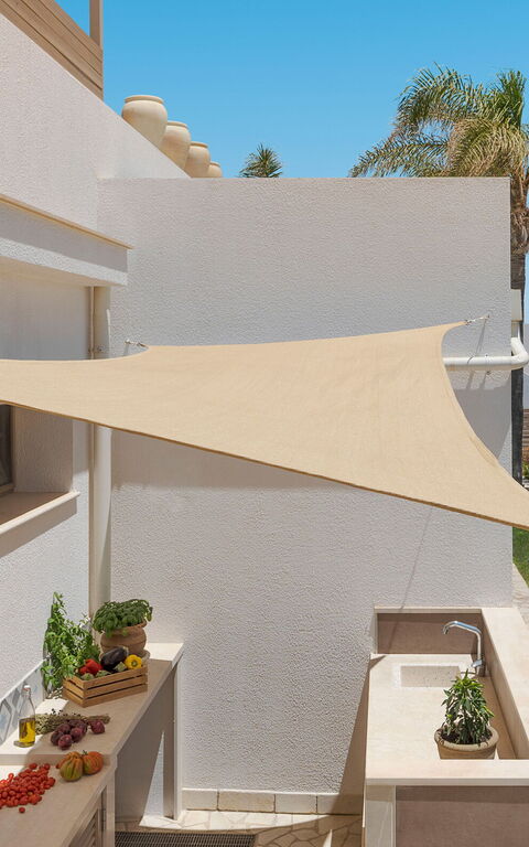 Arabel: Building Exterior, Garden, Outdoor