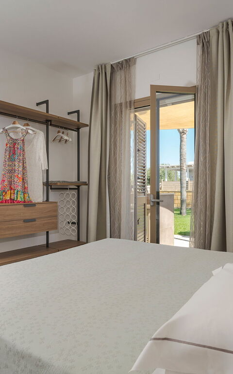 Arabel: Bedroom
