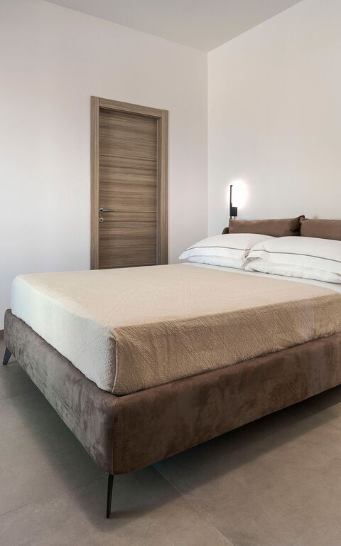 Arabel: Bedroom