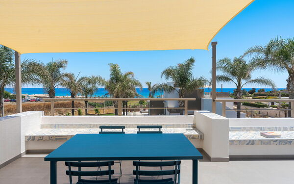 Arabel: Balcony / Terrace / Patio, Building Exterior, Outdoor