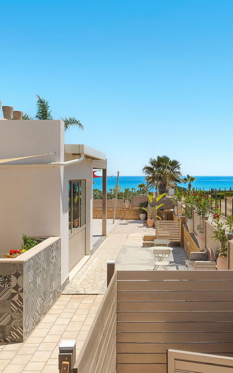 Arabel Plus: Building Exterior, Outdoor, Scenic View