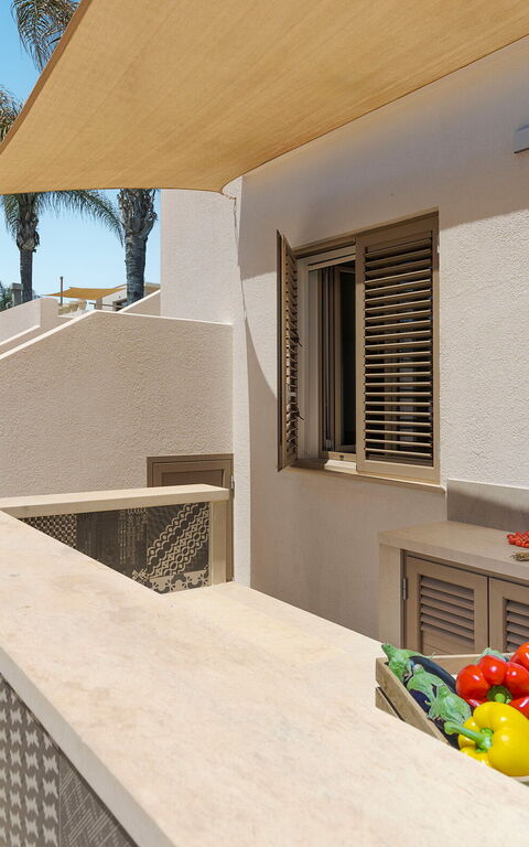 Arabel Plus: Balcony / Terrace / Patio, Building Exterior, Outdoor