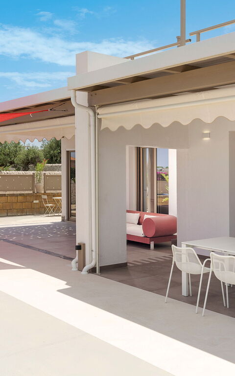 Arabel Plus: Balcony / Terrace / Patio, Building Exterior, Outdoor