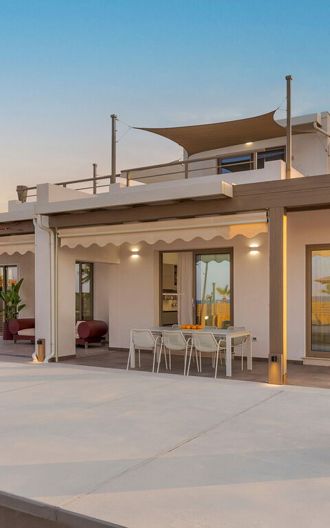 Arabel Plus: Building Exterior, Outdoor