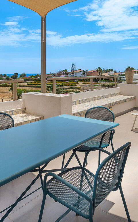 Arabel Plus: Balcony / Terrace / Patio, Building Exterior, Outdoor, Scenic View