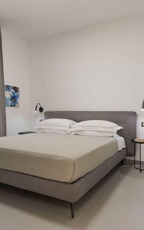 Arabel Plus: Bedroom