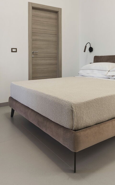 Arabel Plus: Bedroom