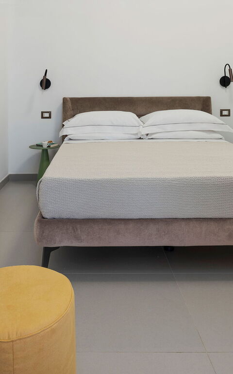 Arabel Plus: Bedroom