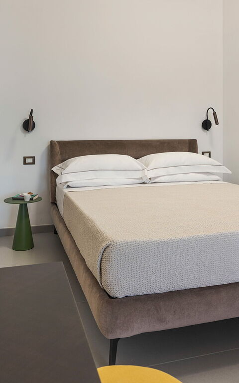 Arabel Plus: Bedroom