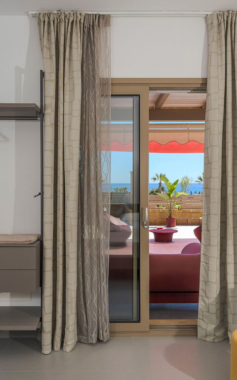 Arabel Plus: Bedroom